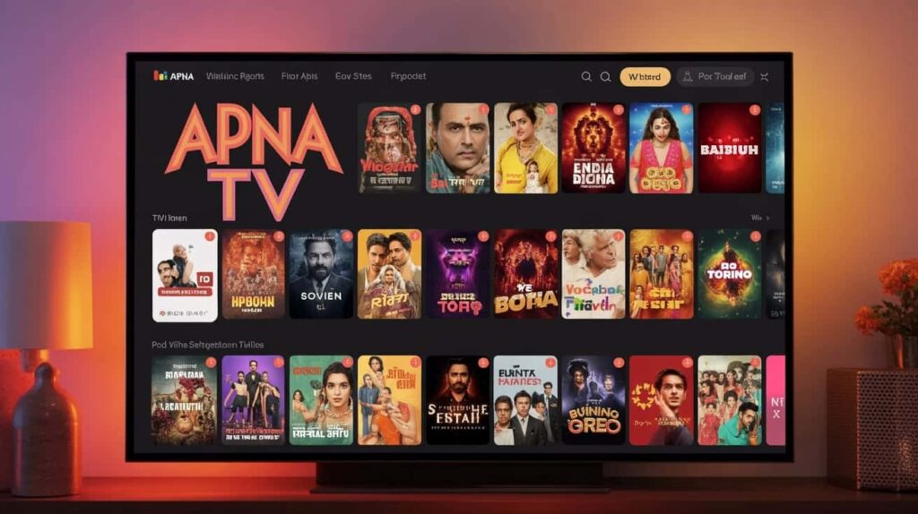 Categories Available on Apna TV .com
