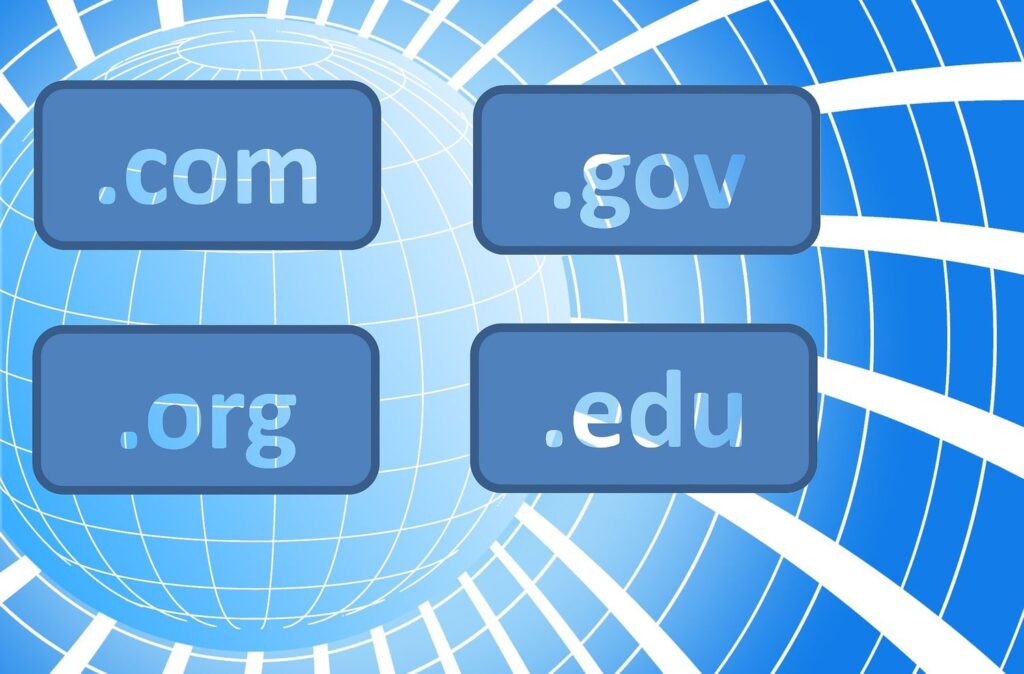 Differences Between .com and Other Domains