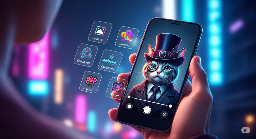 How Gramhir.pro AI Works