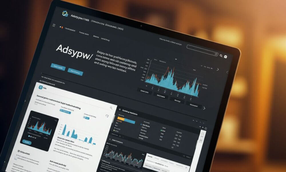 Is adsy.pw/hb5 Safe?