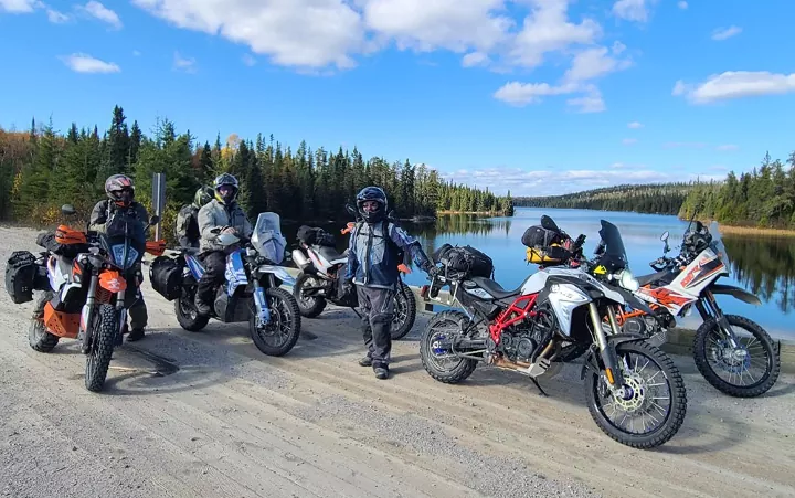 Moto Travel and Adventures