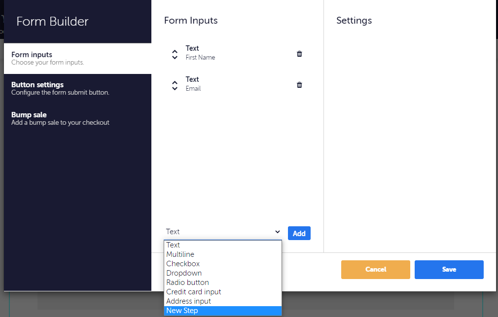 Step 3: Input Your Text