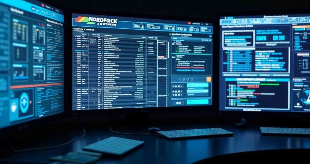 Norfolk Southern Mainframe