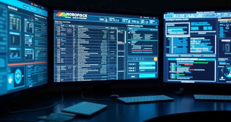 Norfolk Southern Mainframe