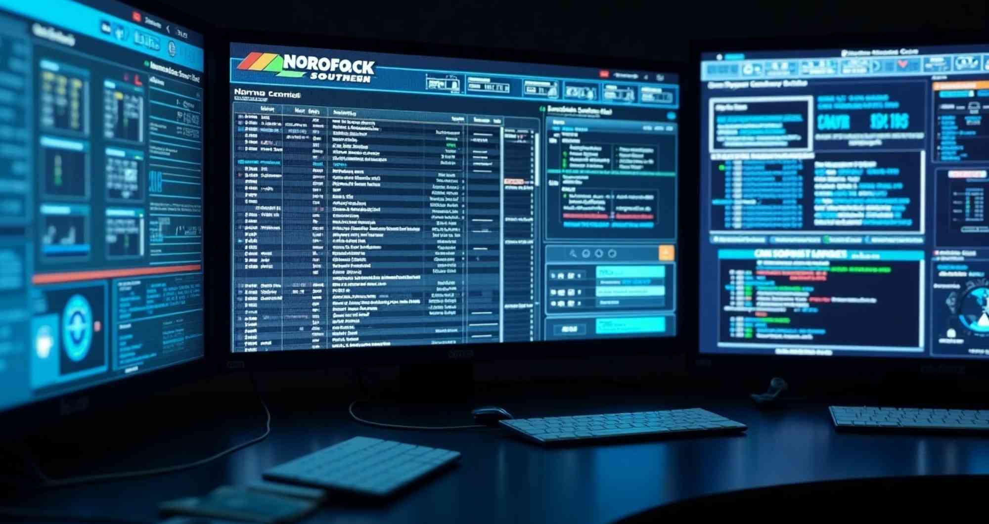 Norfolk Southern Mainframe