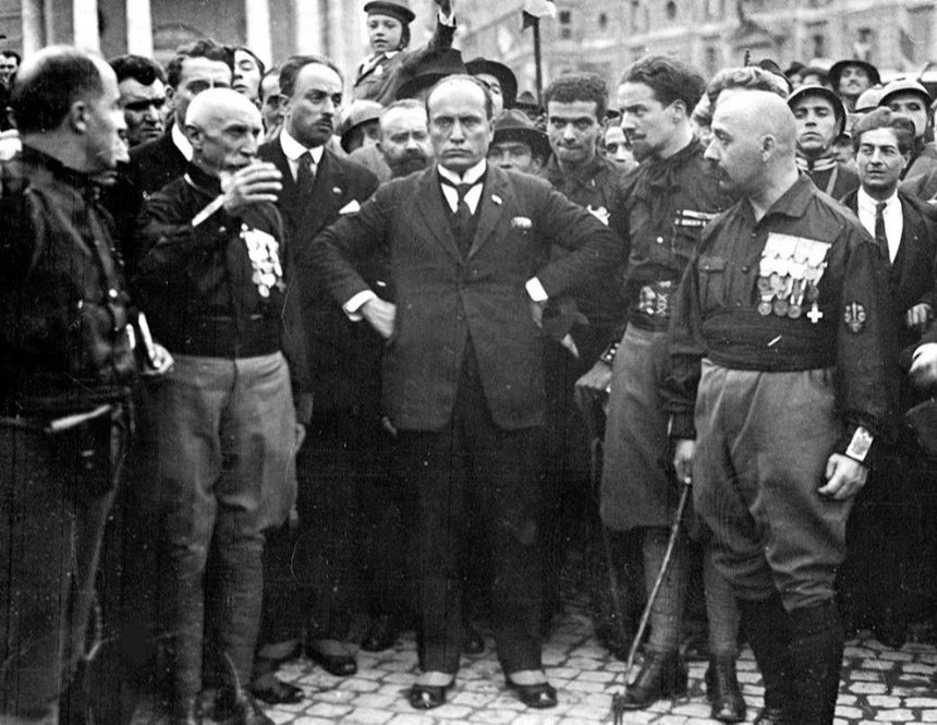 Rise of Dictatorships