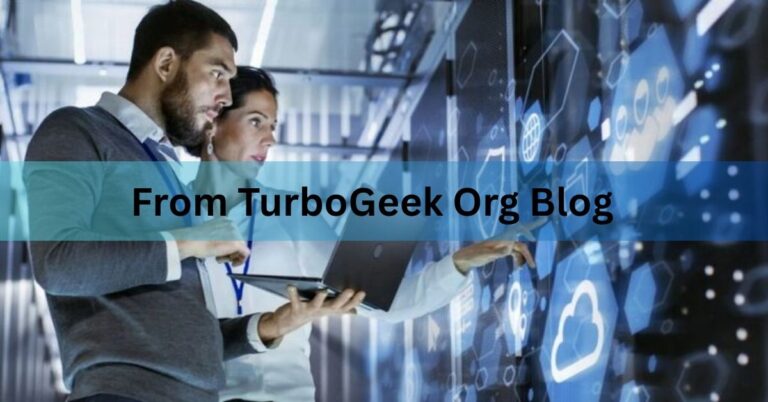 From TurboGeek Org Blog