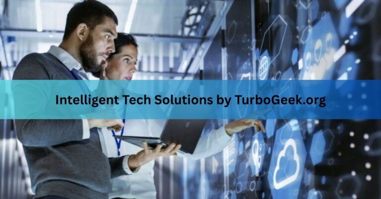 Intelligent Tech Solutions by TurboGeek.org