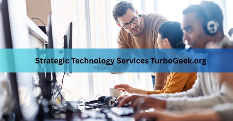 Strategic Technology Services TurboGeek.org