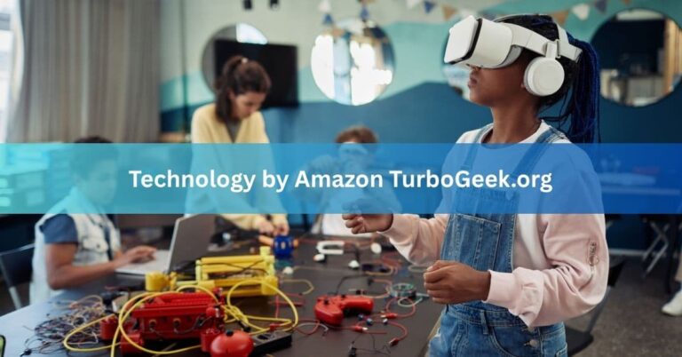 Technology by Amazon TurboGeek.org