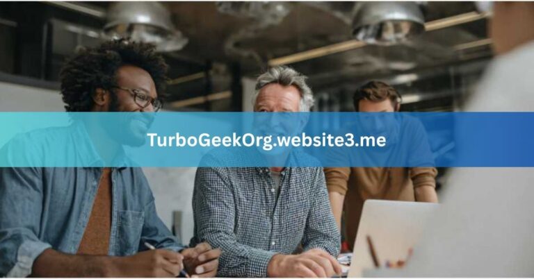 TurboGeekOrg.website3.me